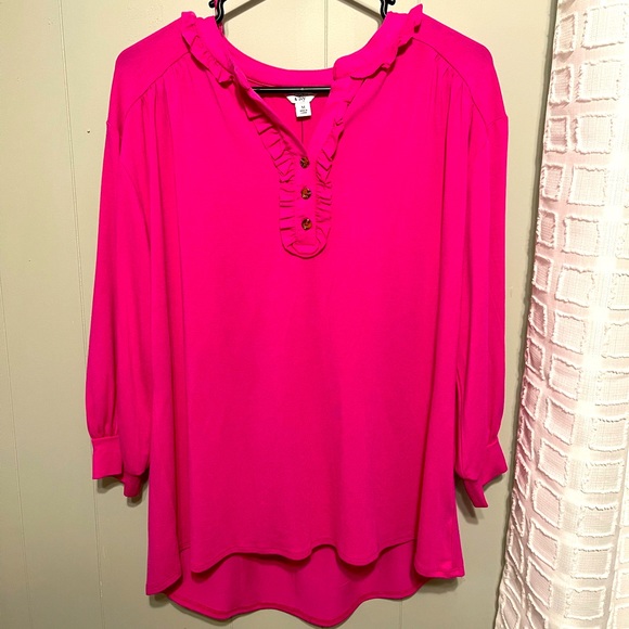 crown & ivy Tops - Crown & Ivy Top